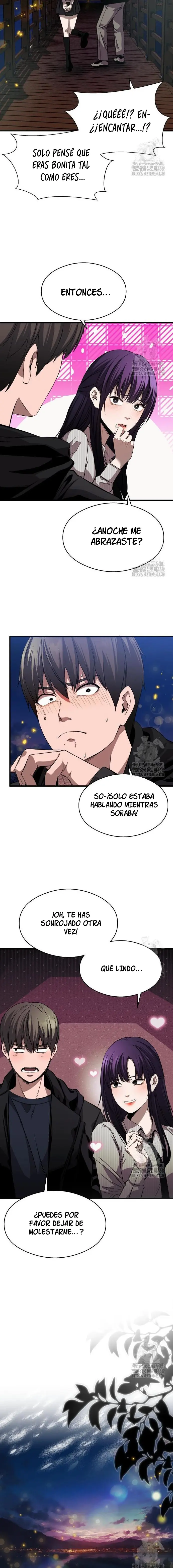 El poema de un corazón palpitante. > Capitulo 9 > Page 161