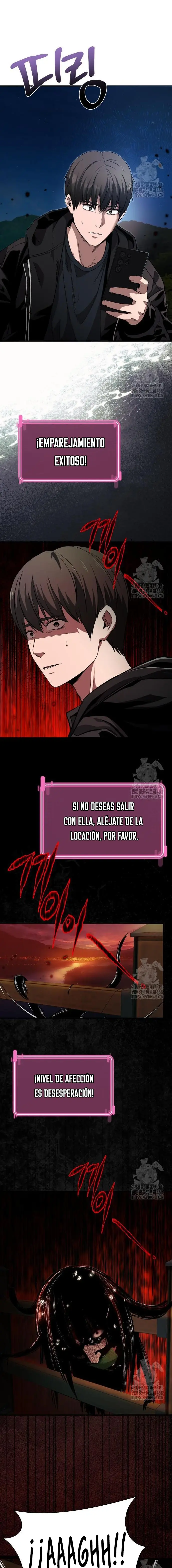 El poema de un corazón palpitante. > Capitulo 9 > Page 201