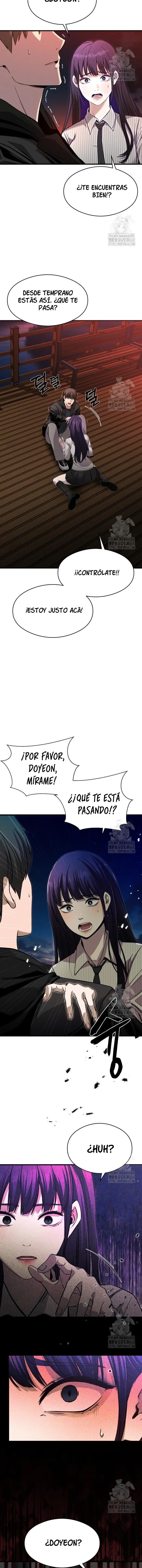 El poema de un corazón palpitante. > Capitulo 10 > Page 31