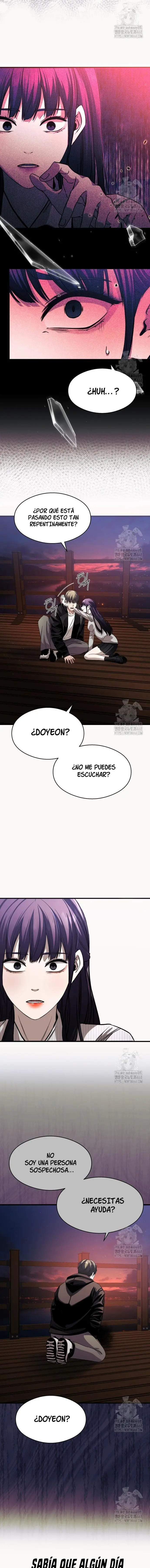 El poema de un corazón palpitante. > Capitulo 11 > Page 21