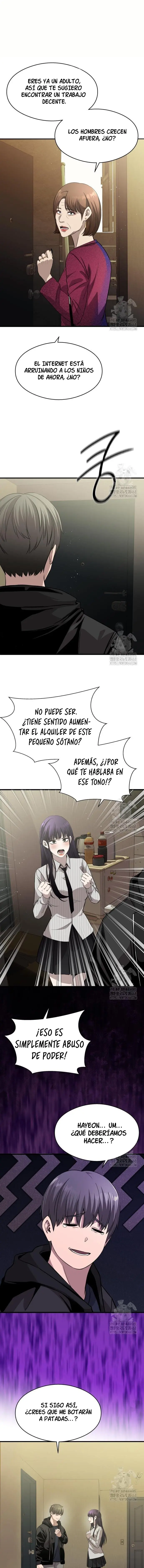 El poema de un corazón palpitante. > Capitulo 12 > Page 11