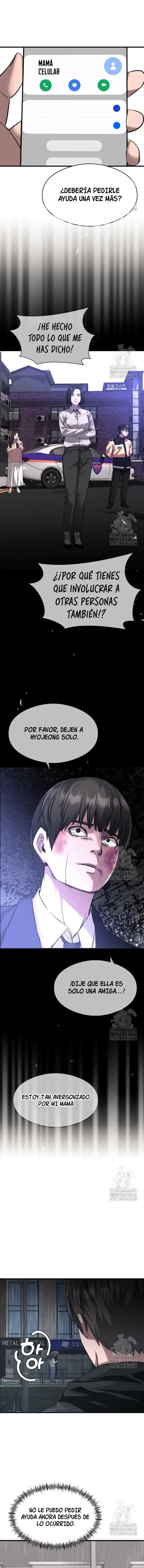 El poema de un corazón palpitante. > Capitulo 12 > Page 51