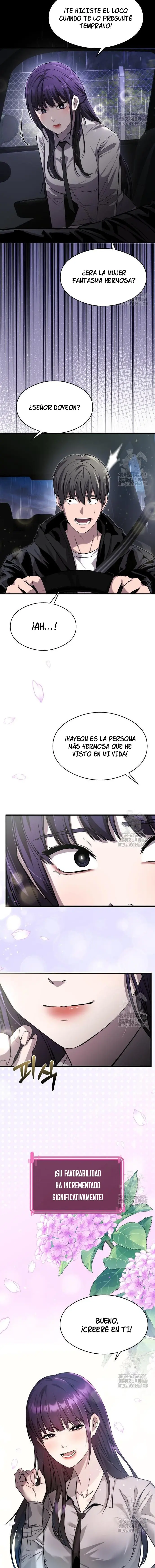 El poema de un corazón palpitante. > Capitulo 13 > Page 31