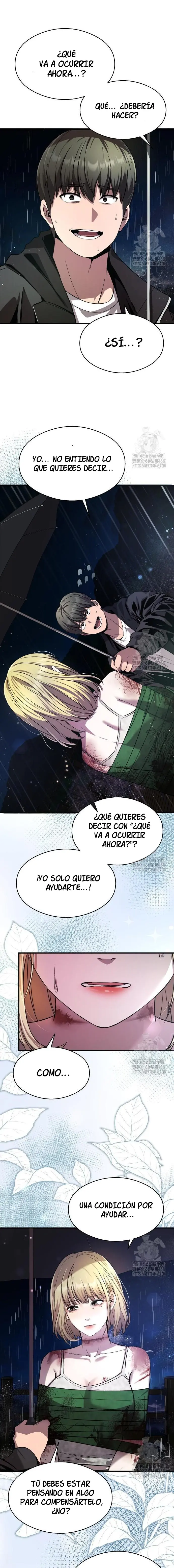El poema de un corazón palpitante. > Capitulo 14 > Page 71
