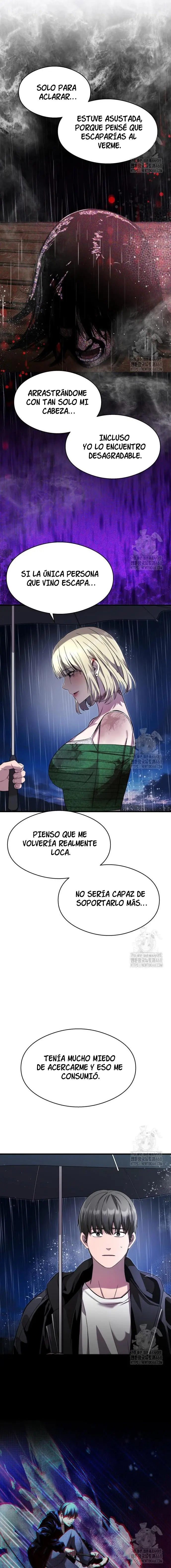 El poema de un corazón palpitante. > Capitulo 14 > Page 111