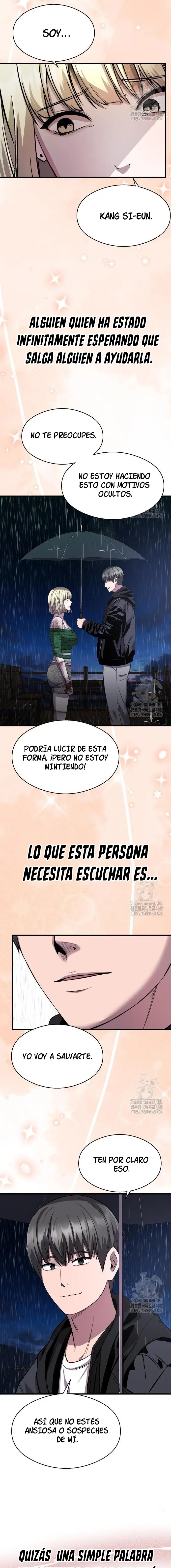 El poema de un corazón palpitante. > Capitulo 14 > Page 131