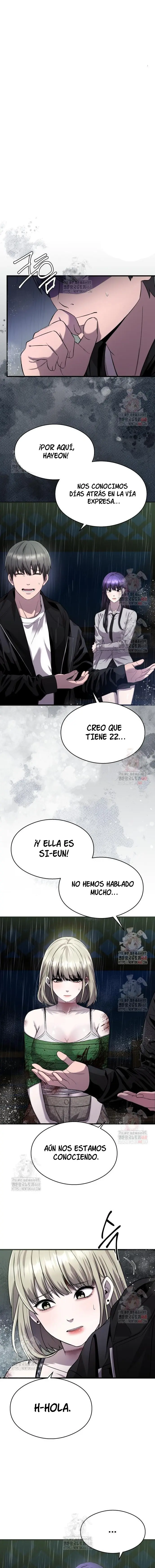 El poema de un corazón palpitante. > Capitulo 15 > Page 71