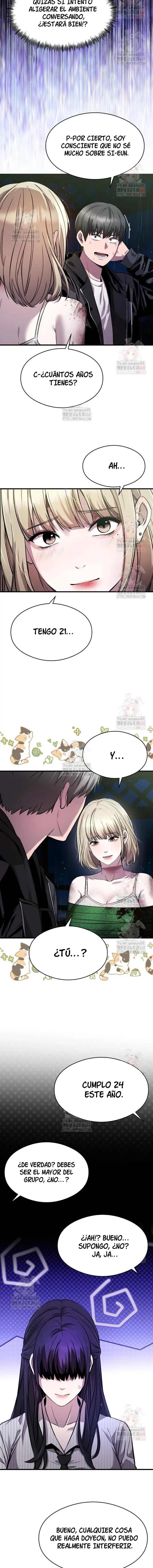 El poema de un corazón palpitante. > Capitulo 15 > Page 91