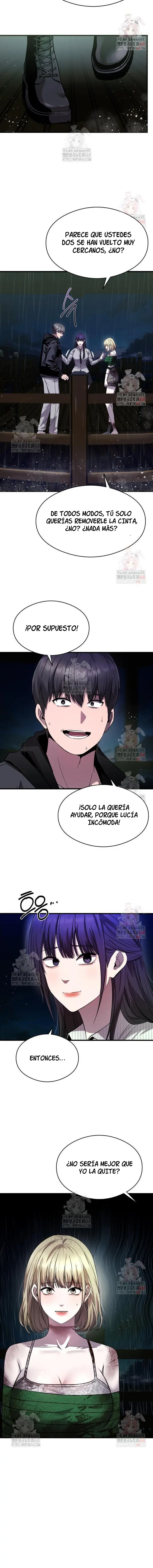 El poema de un corazón palpitante. > Capitulo 15 > Page 101