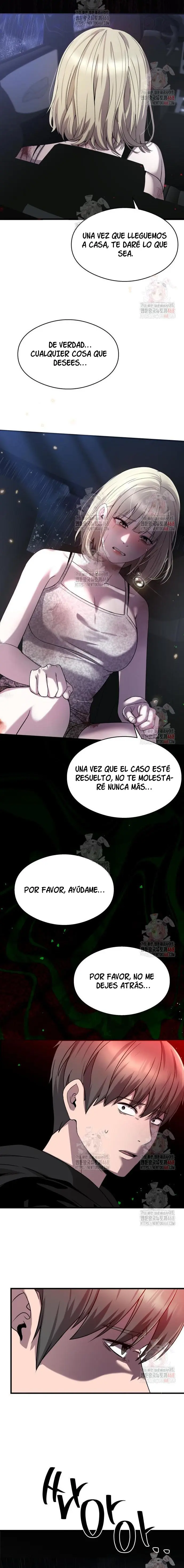 El poema de un corazón palpitante. > Capitulo 16 > Page 221