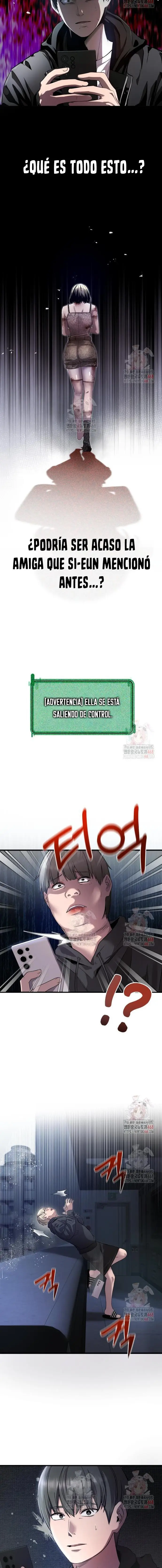 El poema de un corazón palpitante. > Capitulo 17 > Page 111