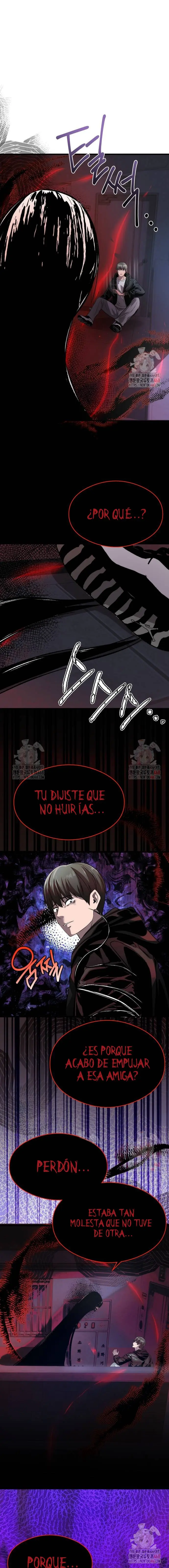 El poema de un corazón palpitante. > Capitulo 18 > Page 21