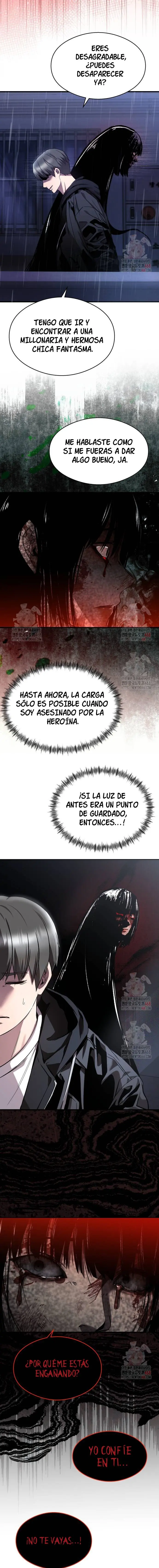 El poema de un corazón palpitante. > Capitulo 18 > Page 111