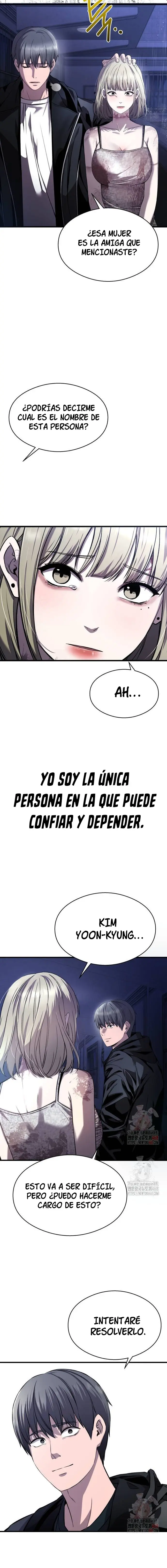 El poema de un corazón palpitante. > Capitulo 18 > Page 201