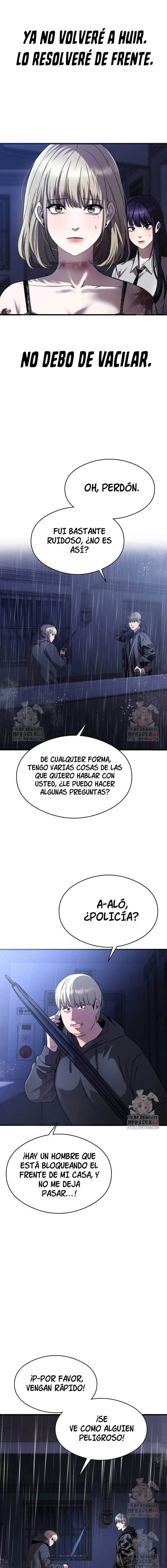 El poema de un corazón palpitante. > Capitulo 18 > Page 211