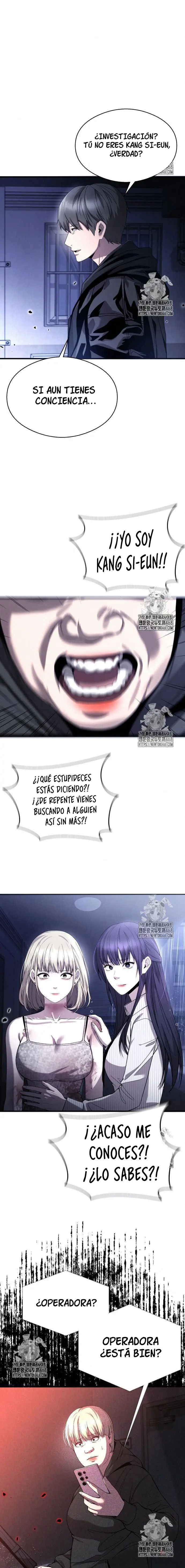 El poema de un corazón palpitante. > Capitulo 19 > Page 11