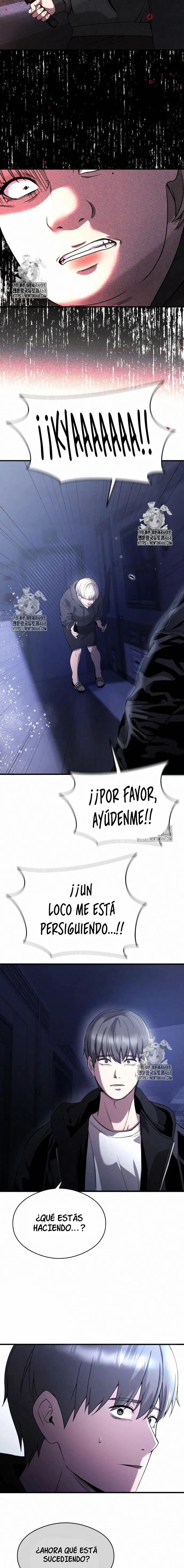 El poema de un corazón palpitante. > Capitulo 19 > Page 21