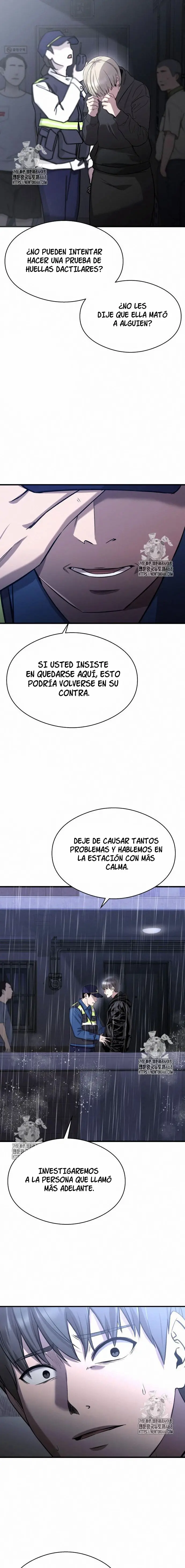 El poema de un corazón palpitante. > Capitulo 19 > Page 71