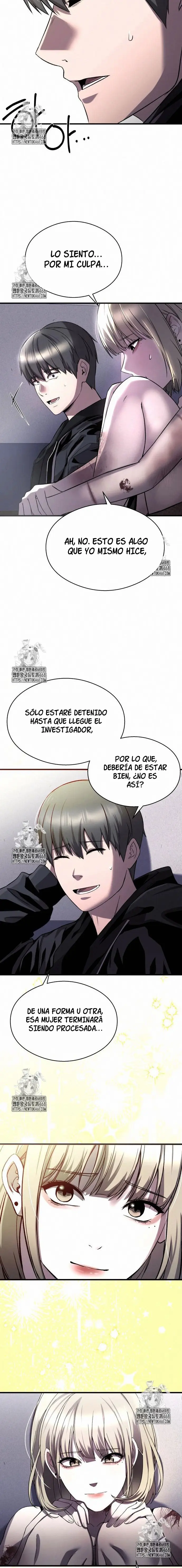 El poema de un corazón palpitante. > Capitulo 19 > Page 151