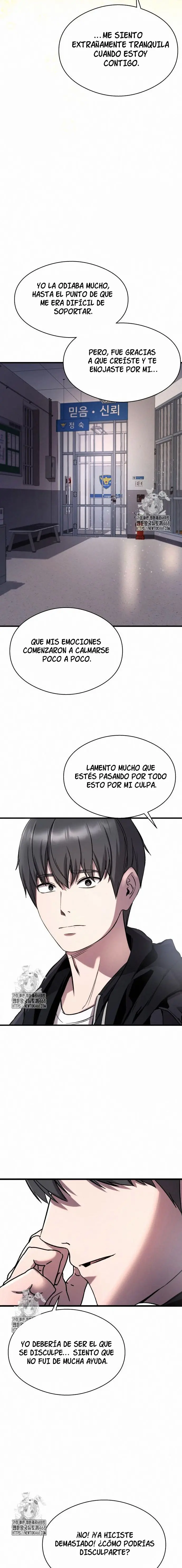 El poema de un corazón palpitante. > Capitulo 19 > Page 161