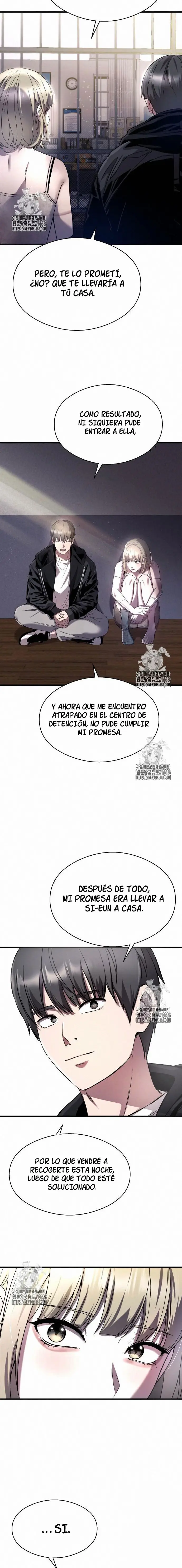 El poema de un corazón palpitante. > Capitulo 19 > Page 181