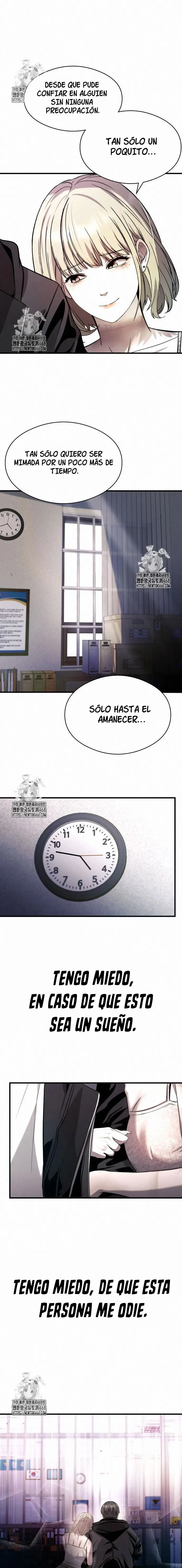 El poema de un corazón palpitante. > Capitulo 19 > Page 201