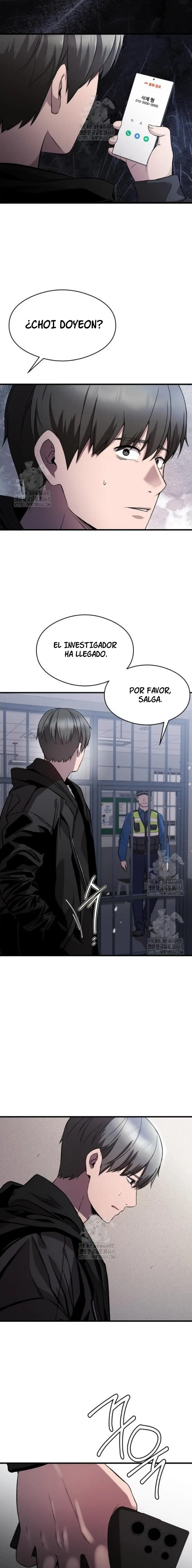 El poema de un corazón palpitante. > Capitulo 20 > Page 111