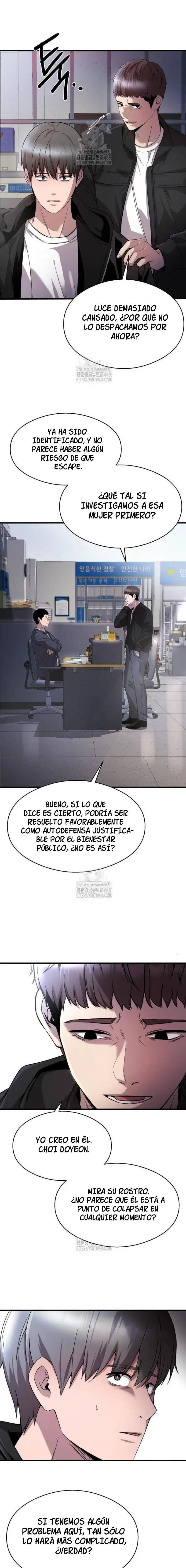 El poema de un corazón palpitante. > Capitulo 20 > Page 201