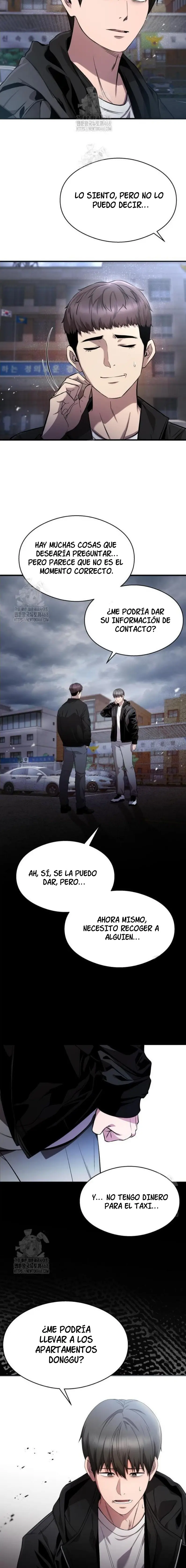 El poema de un corazón palpitante. > Capitulo 20 > Page 221