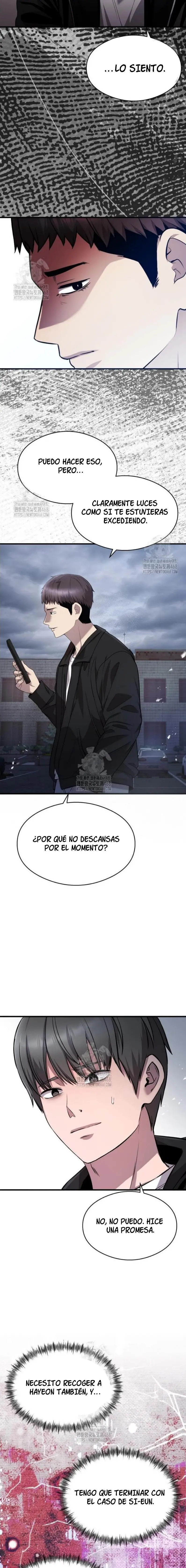 El poema de un corazón palpitante. > Capitulo 20 > Page 231