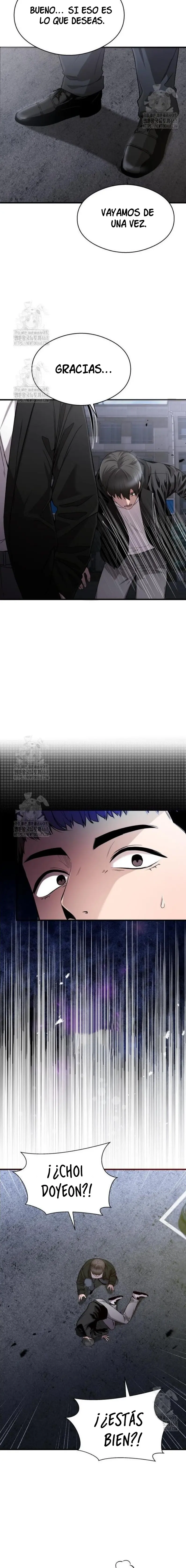 El poema de un corazón palpitante. > Capitulo 20 > Page 251