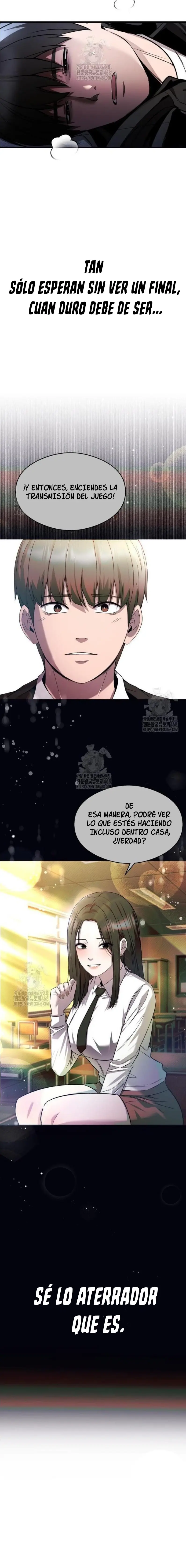 El poema de un corazón palpitante. > Capitulo 20 > Page 261