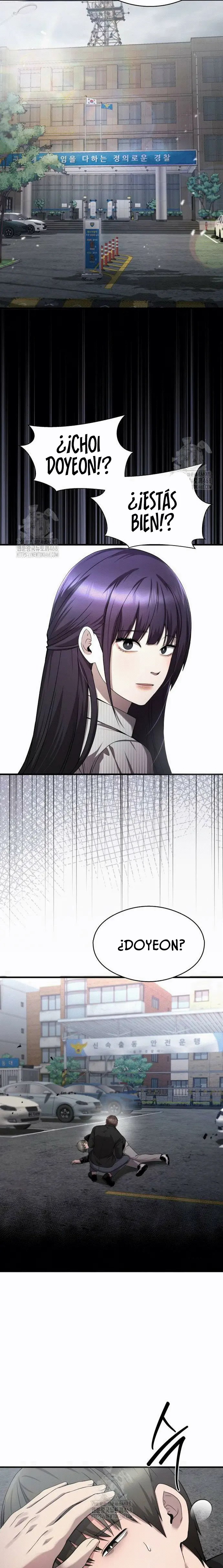 El poema de un corazón palpitante. > Capitulo 21 > Page 21