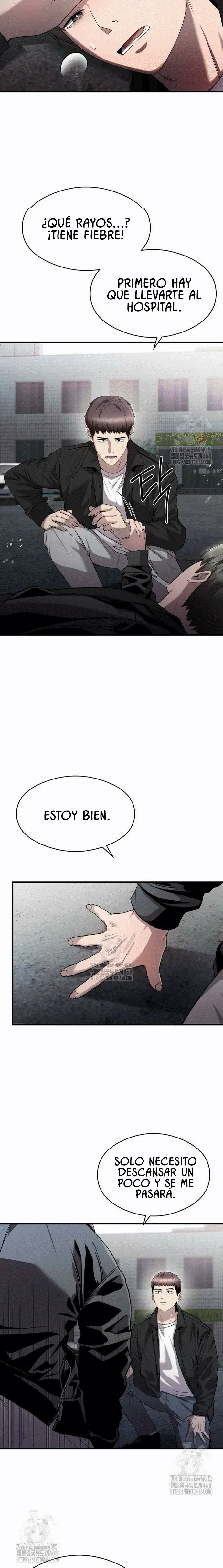 El poema de un corazón palpitante. > Capitulo 21 > Page 31