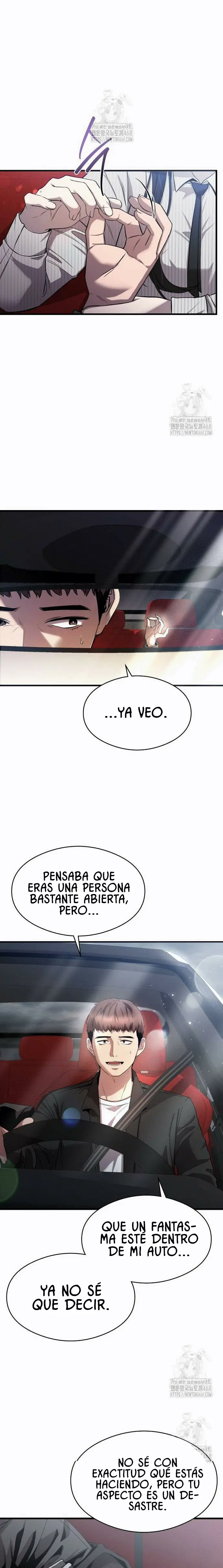 El poema de un corazón palpitante. > Capitulo 21 > Page 71