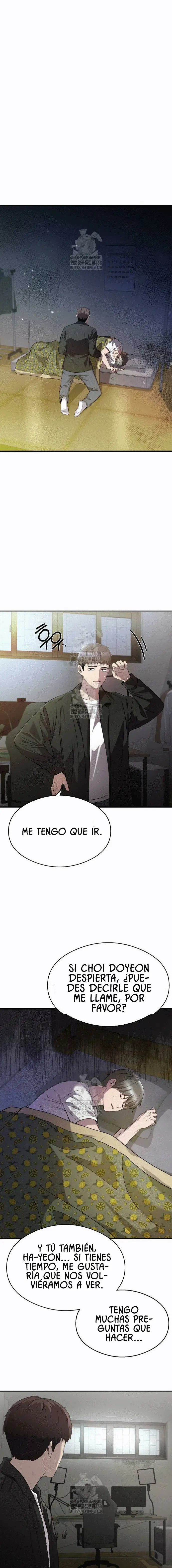 El poema de un corazón palpitante. > Capitulo 21 > Page 111