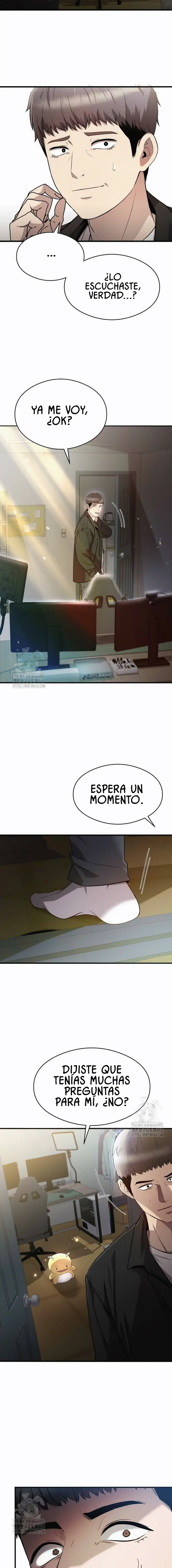 El poema de un corazón palpitante. > Capitulo 21 > Page 121