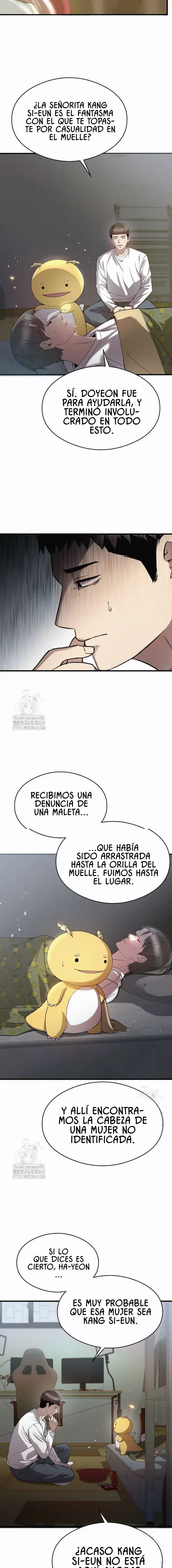El poema de un corazón palpitante. > Capitulo 21 > Page 141