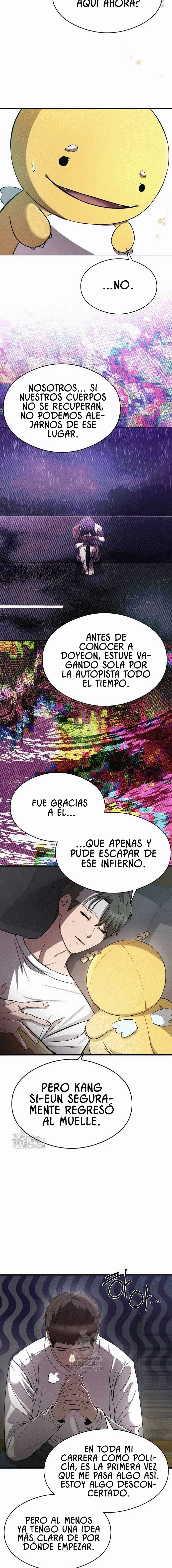 El poema de un corazón palpitante. > Capitulo 21 > Page 151