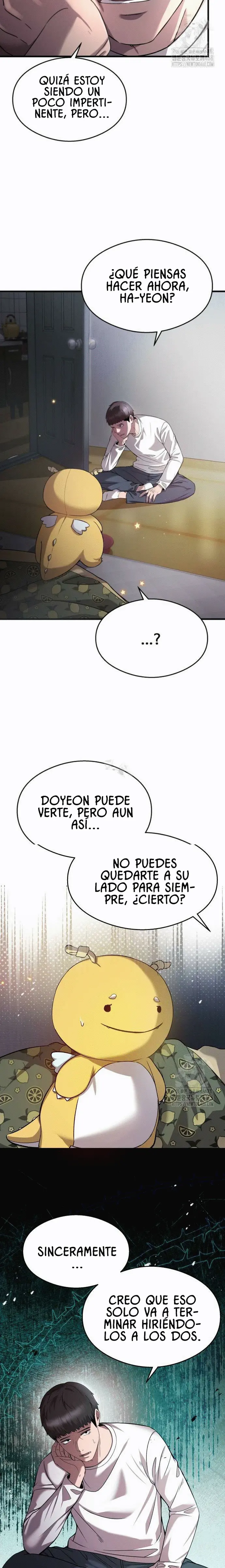 El poema de un corazón palpitante. > Capitulo 21 > Page 181
