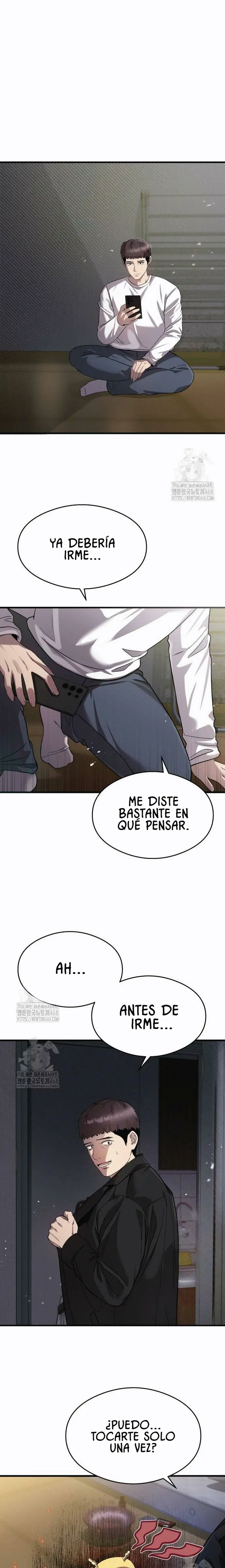 El poema de un corazón palpitante. > Capitulo 21 > Page 201