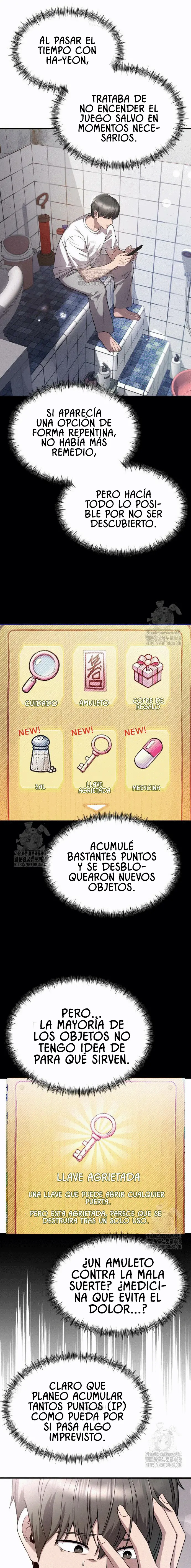 El poema de un corazón palpitante. > Capitulo 22 > Page 71