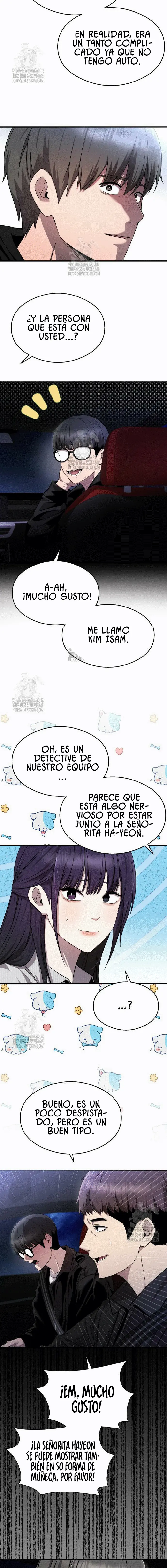 El poema de un corazón palpitante. > Capitulo 22 > Page 131