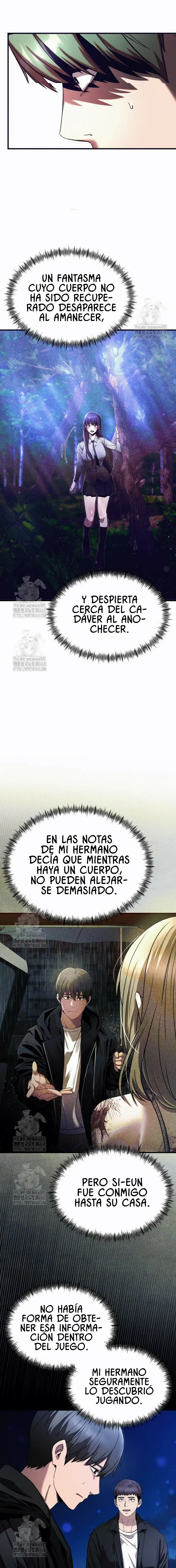 El poema de un corazón palpitante. > Capitulo 22 > Page 251