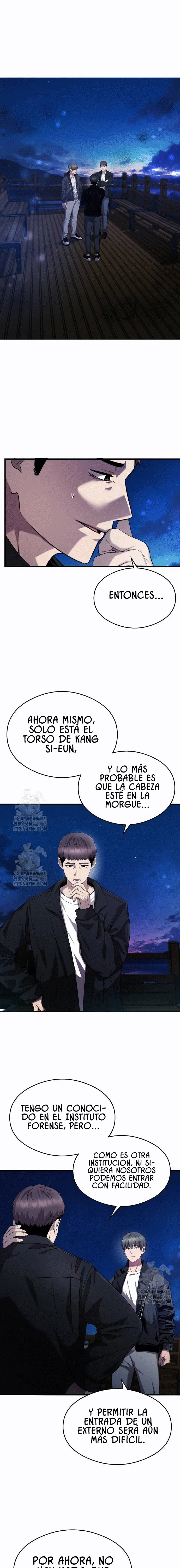 El poema de un corazón palpitante. > Capitulo 23 > Page 11