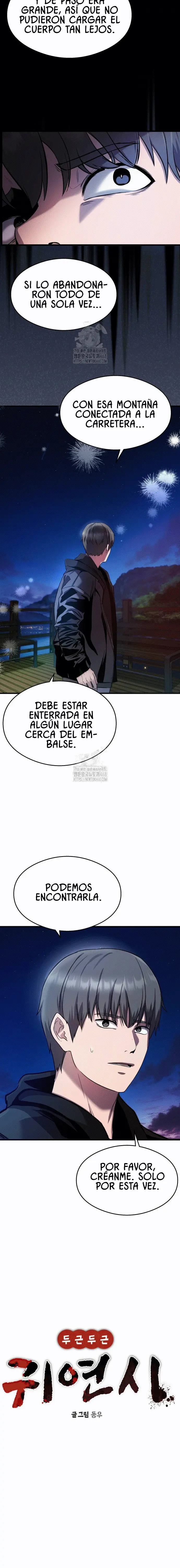El poema de un corazón palpitante. > Capitulo 23 > Page 41