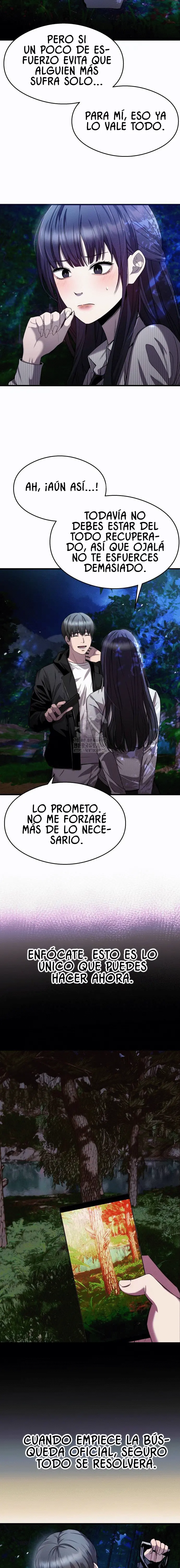El poema de un corazón palpitante. > Capitulo 23 > Page 111