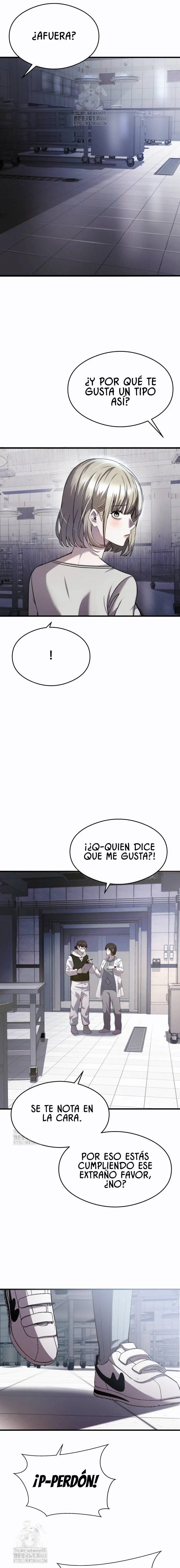El poema de un corazón palpitante. > Capitulo 23 > Page 181