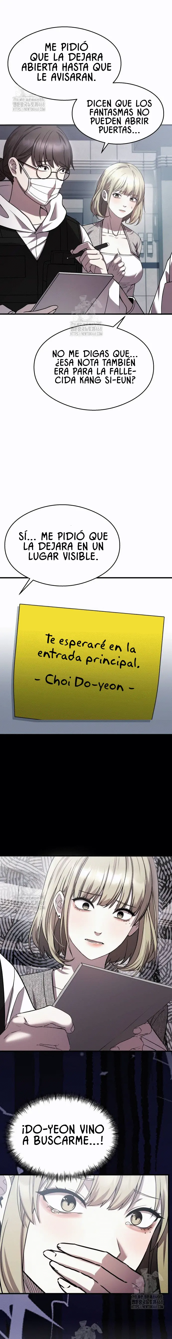 El poema de un corazón palpitante. > Capitulo 23 > Page 211