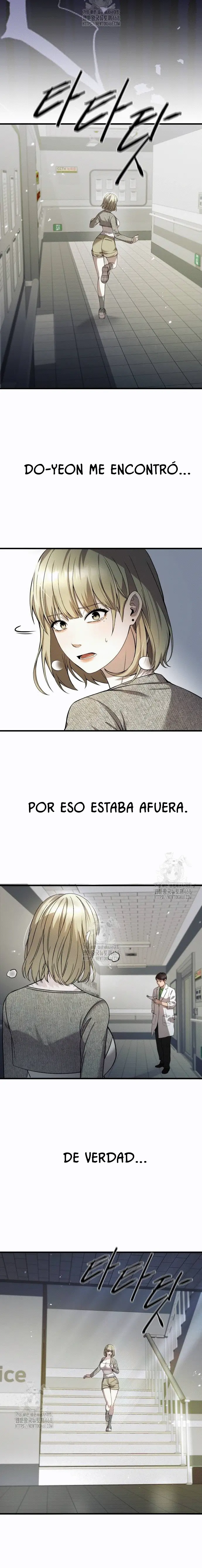 El poema de un corazón palpitante. > Capitulo 23 > Page 221